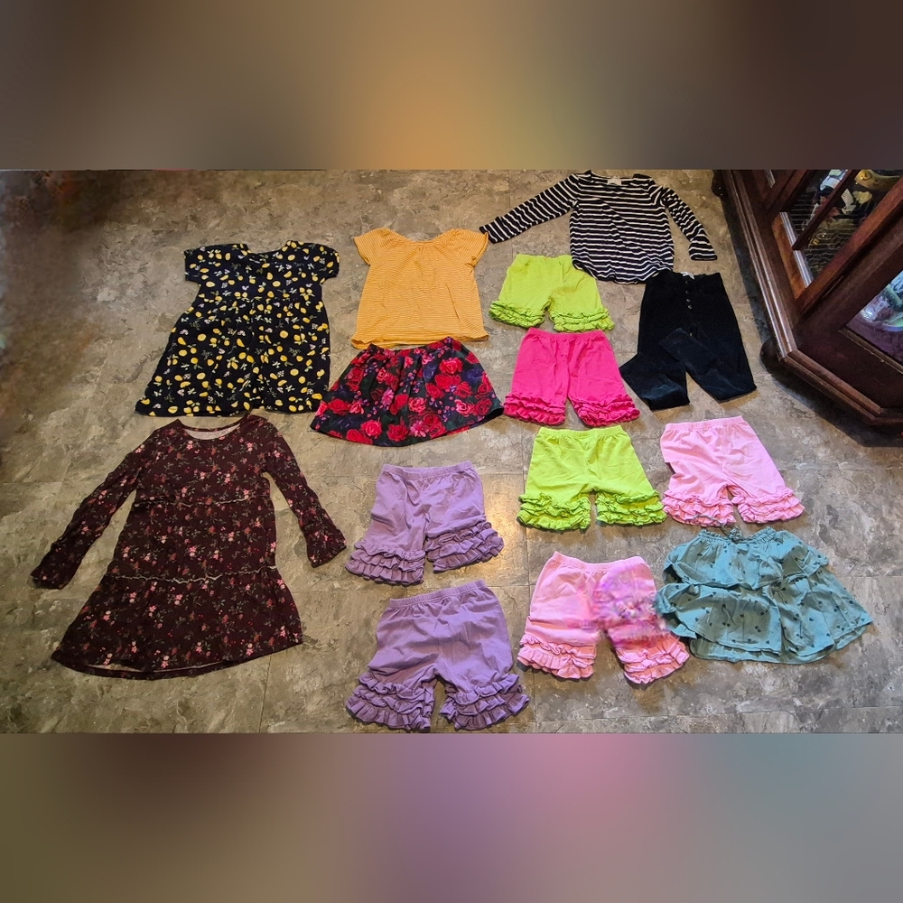 Girls 7/8 Clothes